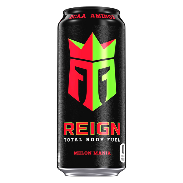 reign energy drink lemon