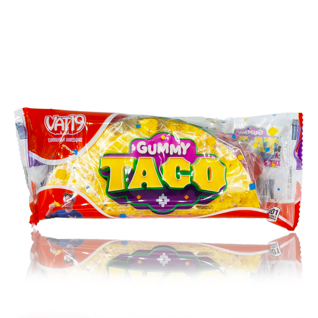 gummy taco candy