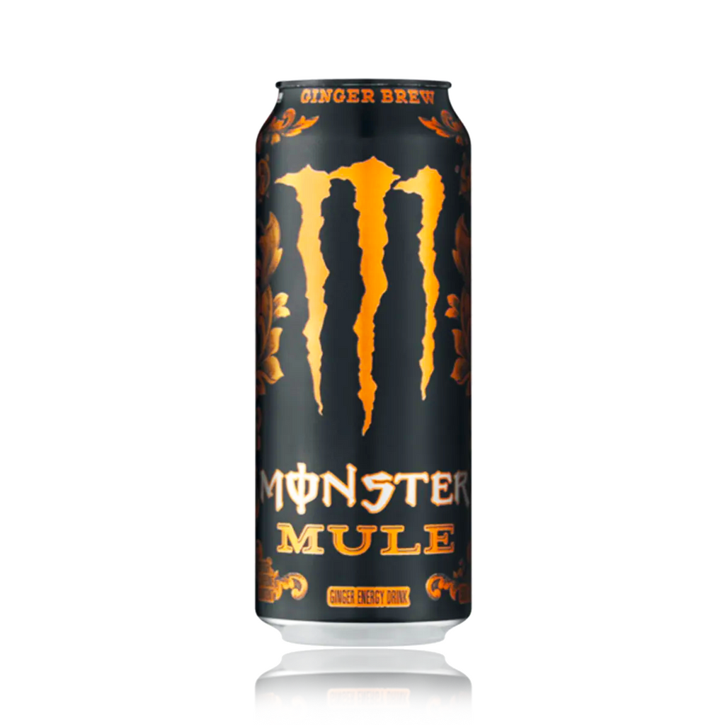 Monster mule вкус. Монстр Ginger Brew. Monster Energy Mule. Монстер Энергетик со вкусом Mule.