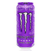 sugar in monster energy drink