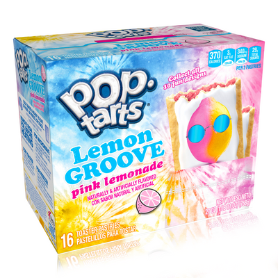 lyrical lemonade pop tarts