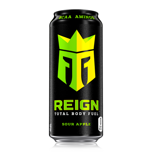 reign energy drink calories