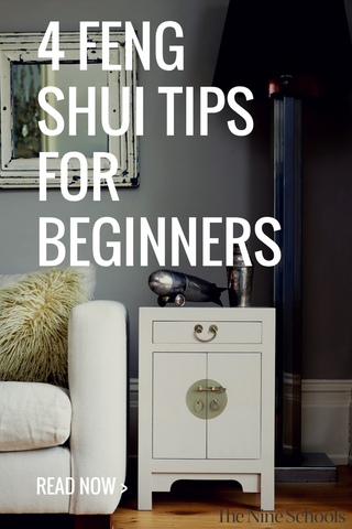 feng shui tips for beginners