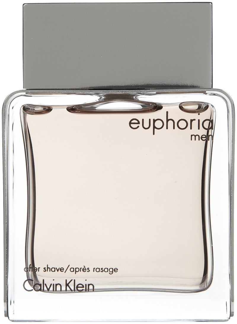 FRAG - Calvin Klein Euphoria Men's After Shave Splash  (100mL) –  ShanShar Beauty : The world of beauty.