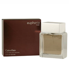 FRAG - Calvin Klein Euphoria Men's After Shave Splash  (100mL) –  ShanShar Beauty : The world of beauty.