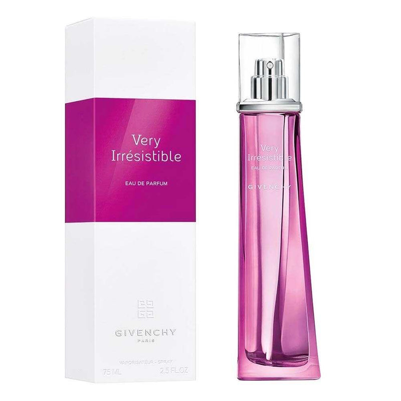 contrast Strak Verstikken FRAG - Givenchy Very Irresistible Eau De Parfum for Women Spray 2.5 oz (75  ml) – ShanShar: The World Of Beauty