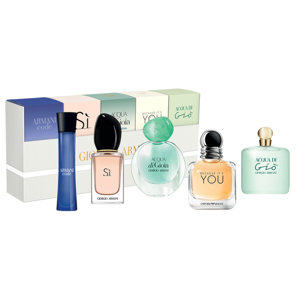 Lancome Miniature Collection Fragrances Gift Set (Choose)-(NIB)
