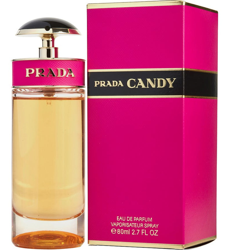 FRAG - Prada Candy by Prada Fragrance for Women Eau de Parfum Spray  oz  (80mL) – ShanShar Beauty : The world of beauty.