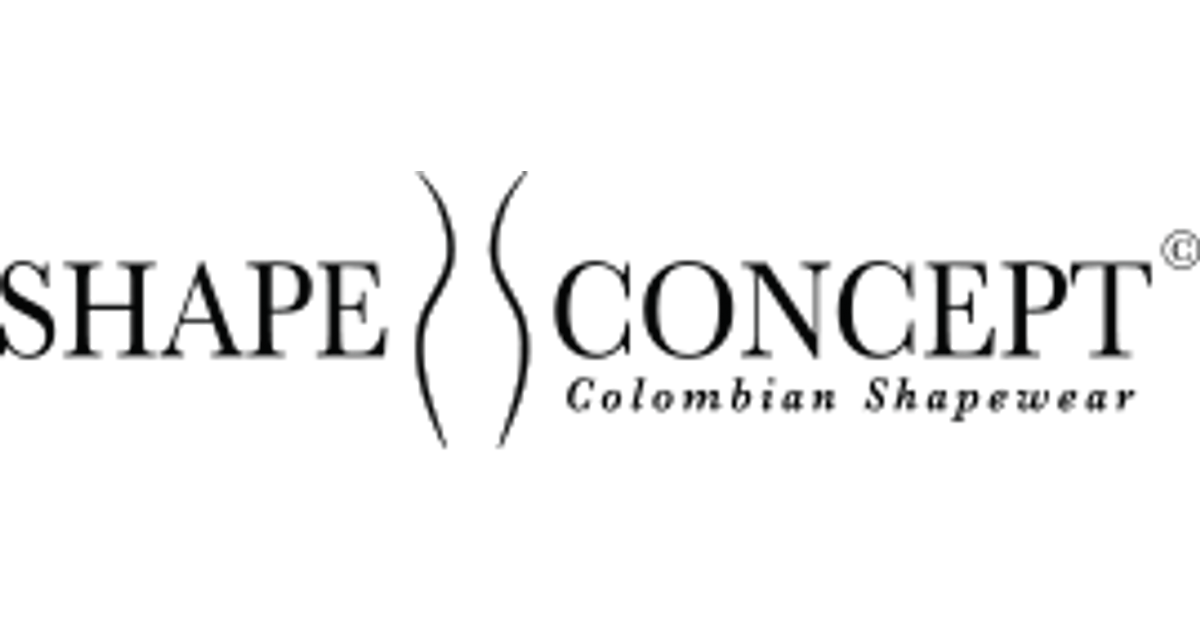 SHAPE CONCEPT Fajas Colombianas 051 Chaleco Cinturilla