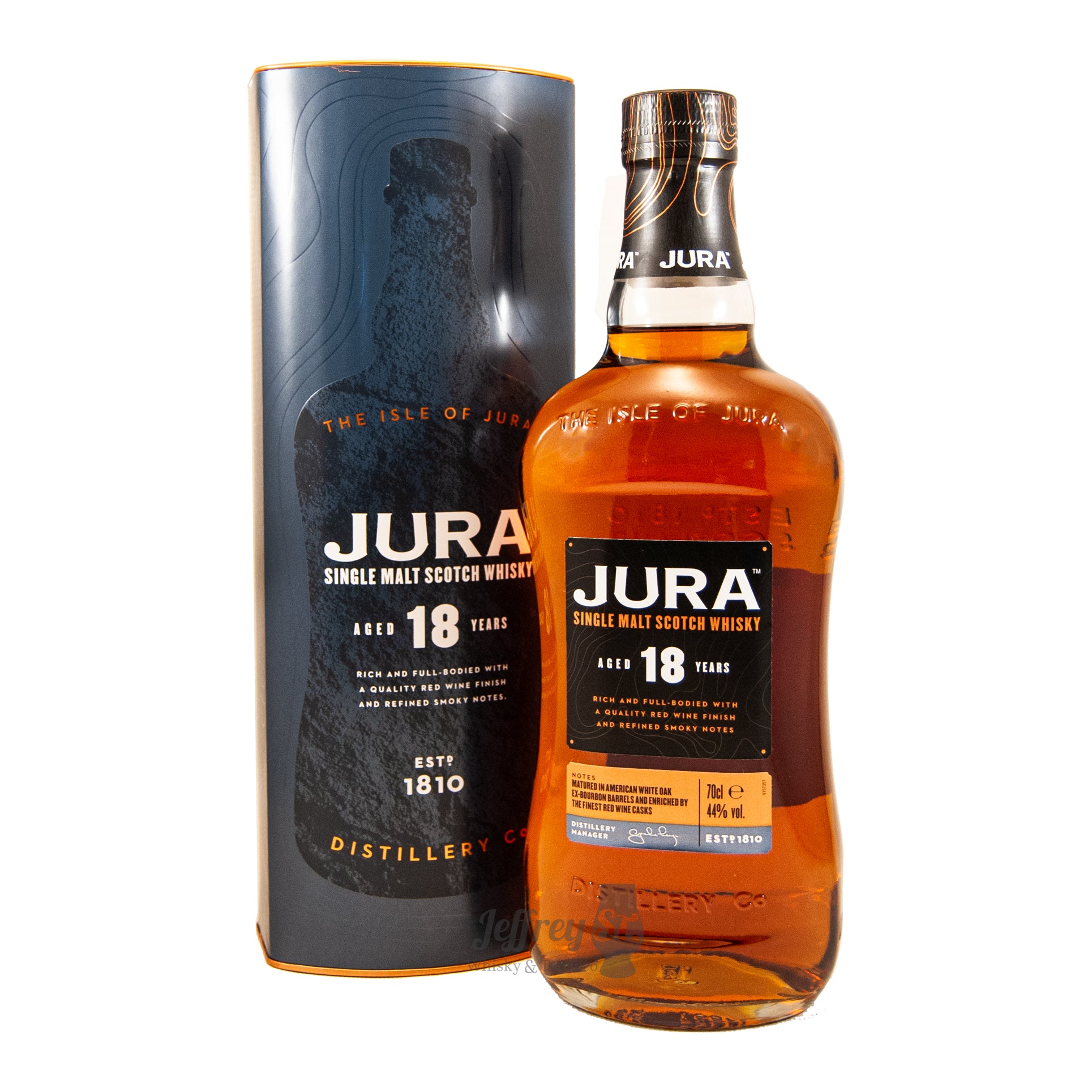 jura 18 whisky