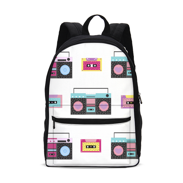 Boombox Backpack