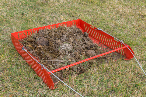 Traditional Harrowing vs The Paddock Blade