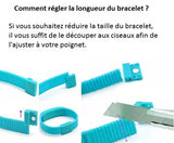 Montre LED - Verte