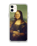 Mona Tammy iPhone Case