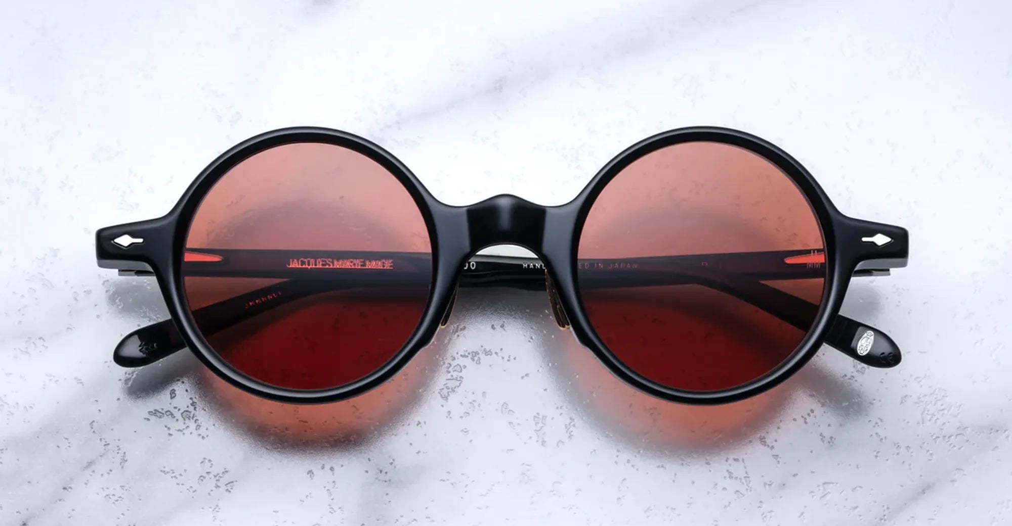 Jacques Marie Mage Ascari / Glacier Sunglasses