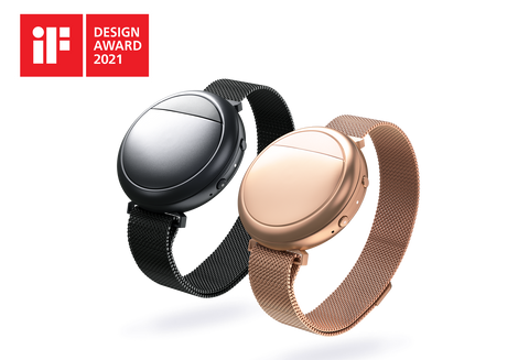 Wave 2 iF Design Award 2021 Winner 