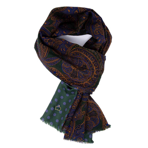 Italian Silk Scarves | Sera Fine Silk