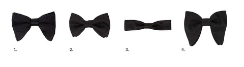 Bow Tie Styles