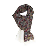 Italian Silk Scarf - sera fine silk