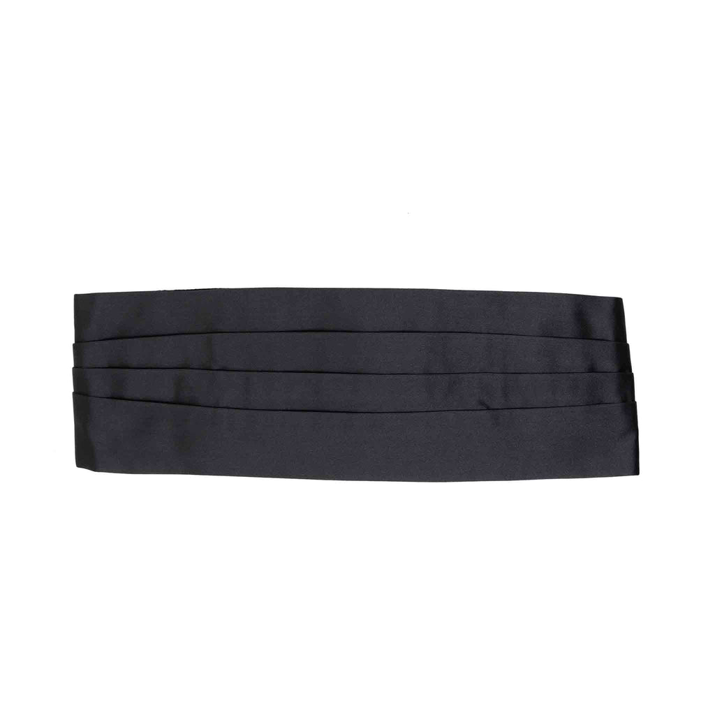 Black Tie - Men's Formal Accessories | Serà Fine Silk