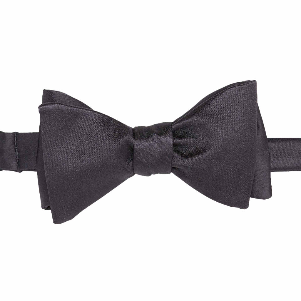 Black Tie - Men's Formal Accessories | Serà Fine Silk