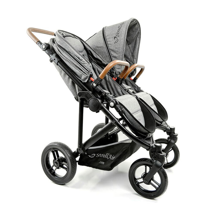 twin way stroller