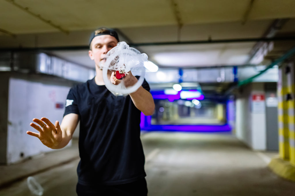 How To Do Easy Vape Tricks A Beginner S Guide Blazed Vapes