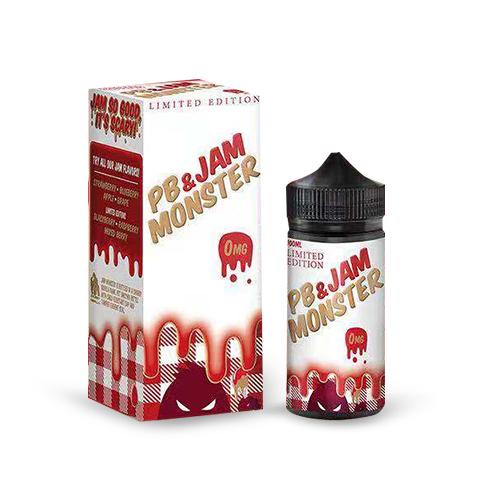 vape juice jam monster