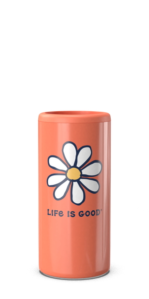 12 oz Stainless Steel Slim Can Cooler, Sticker Collage – Jakesgoodnewport