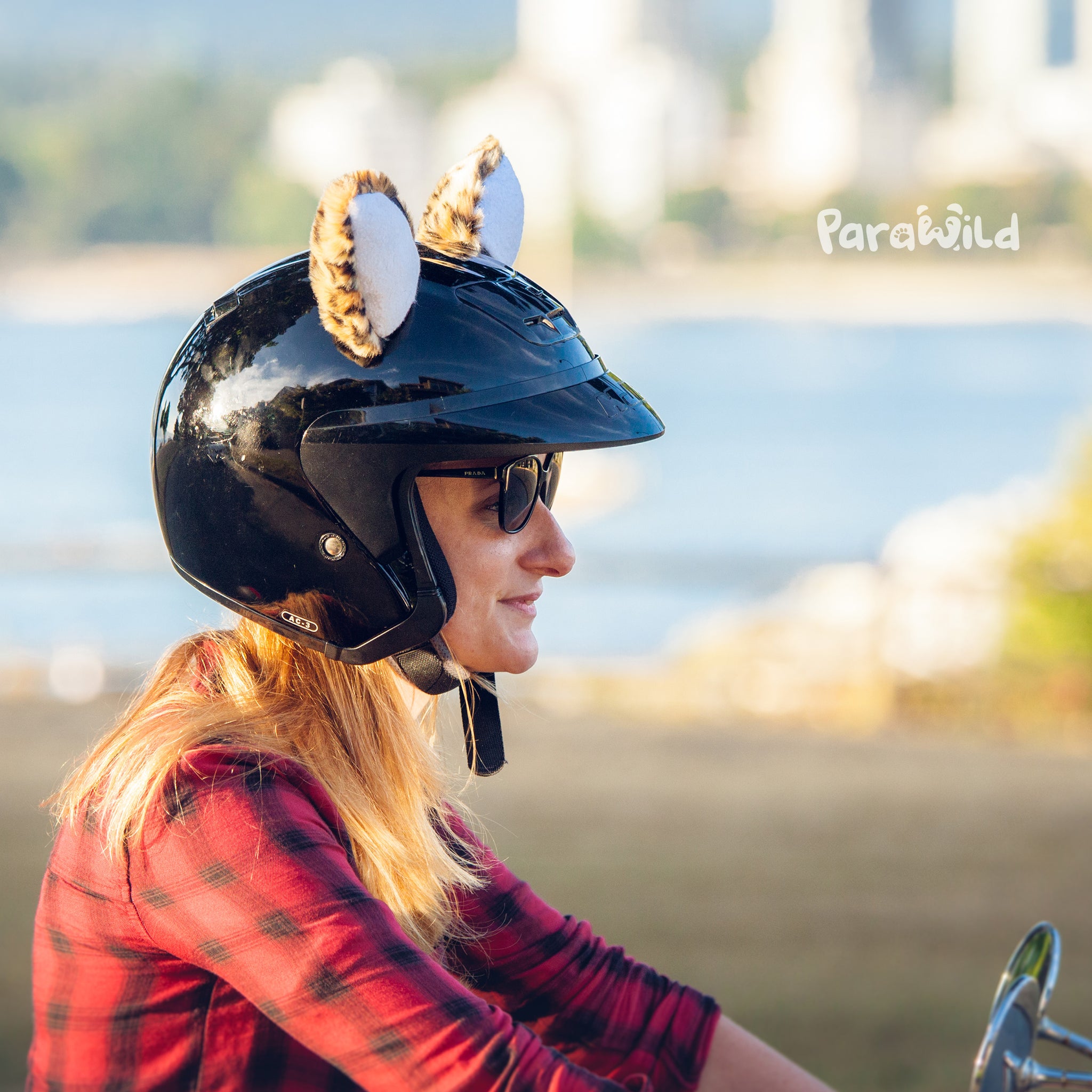 Fun Helmet Cat Ears/Covers/Accessories for Kids and Adults | ParaWilds ParaWild USA