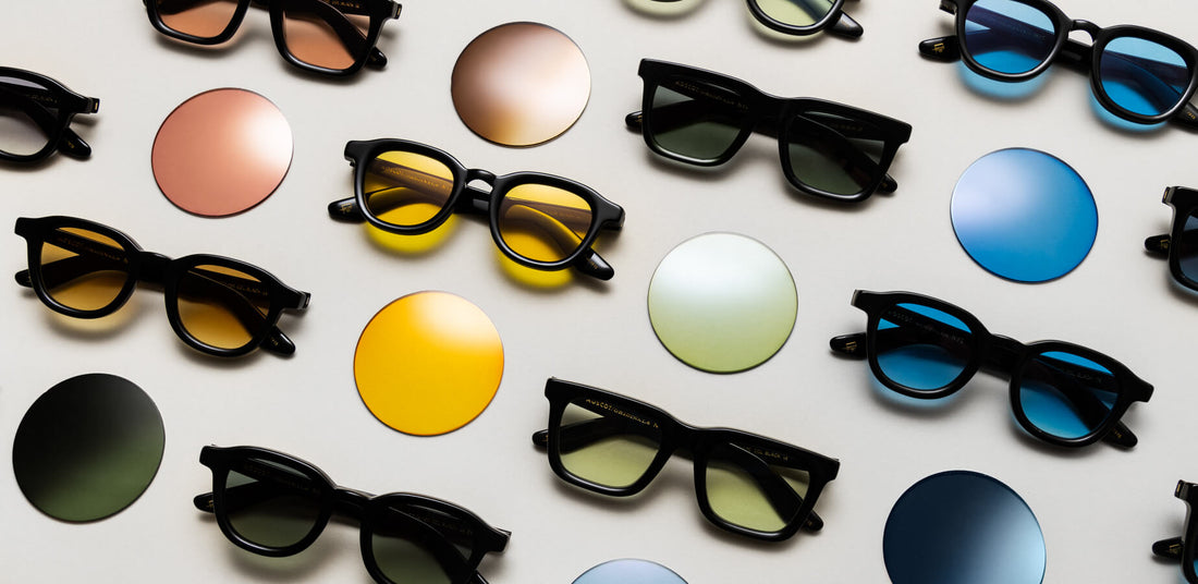 Custom Made Tints™ | Fashion Tinted Glasses – MOSCOT NYC SINCE 1915