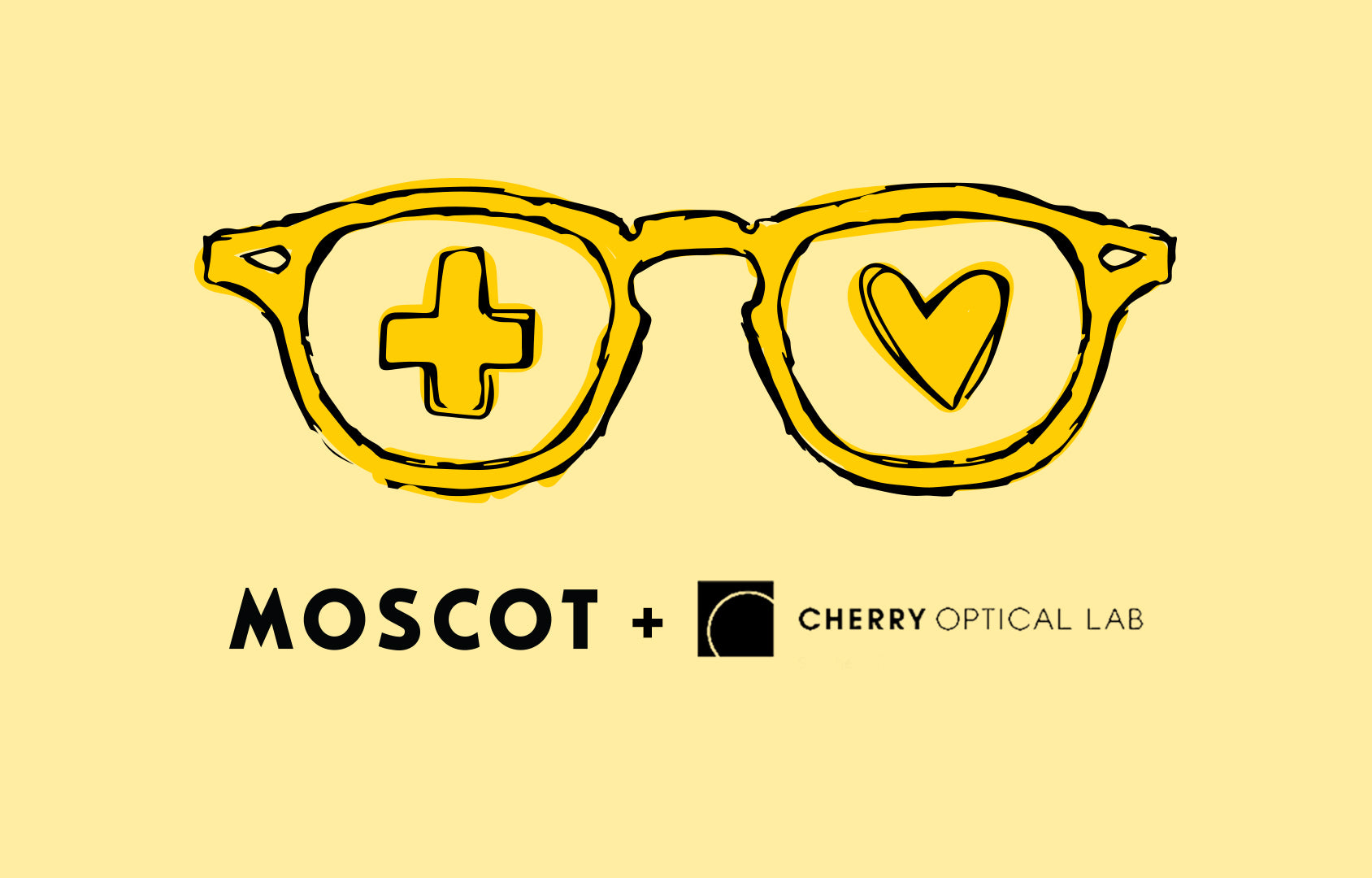 MOSCOT + Cherry Optical Lab