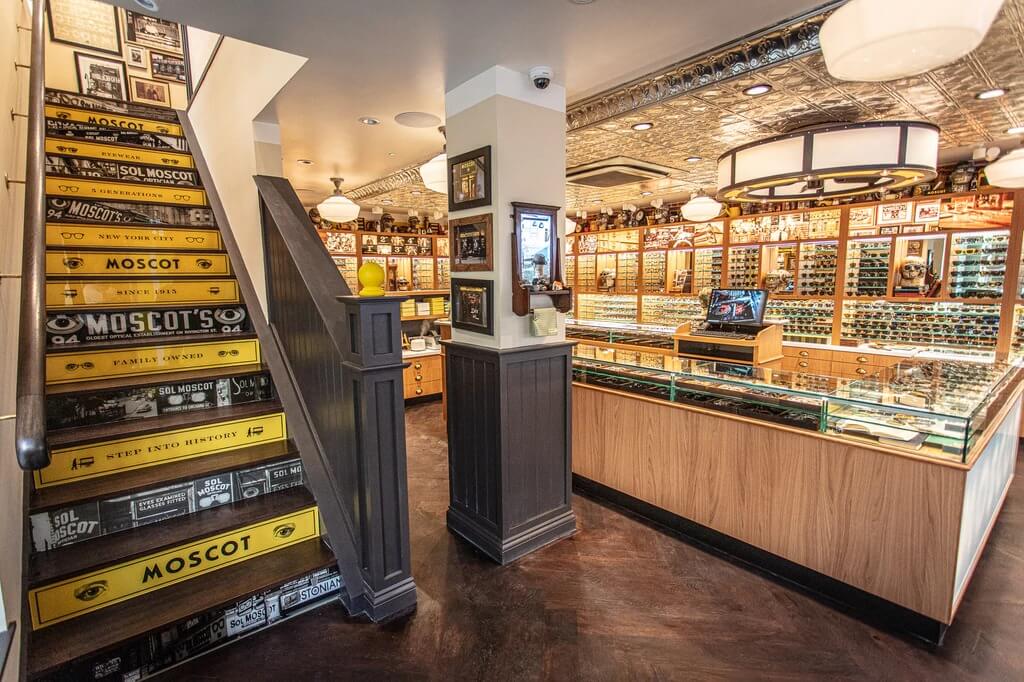 Introducing: MOSCOT Covent Garden!