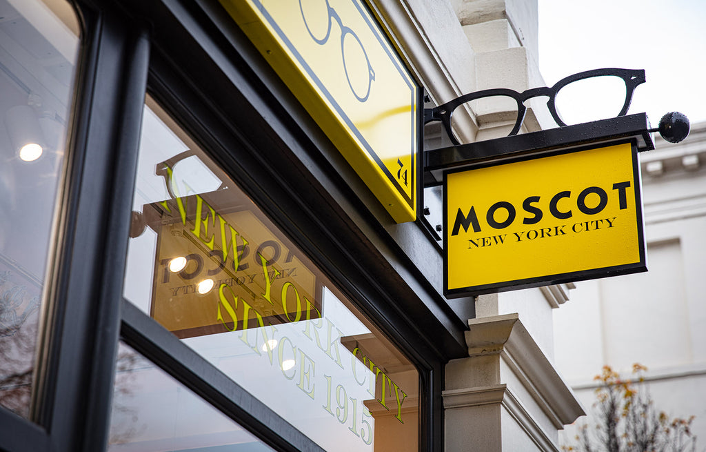 MOSCOT King’s Road is Officially Open!