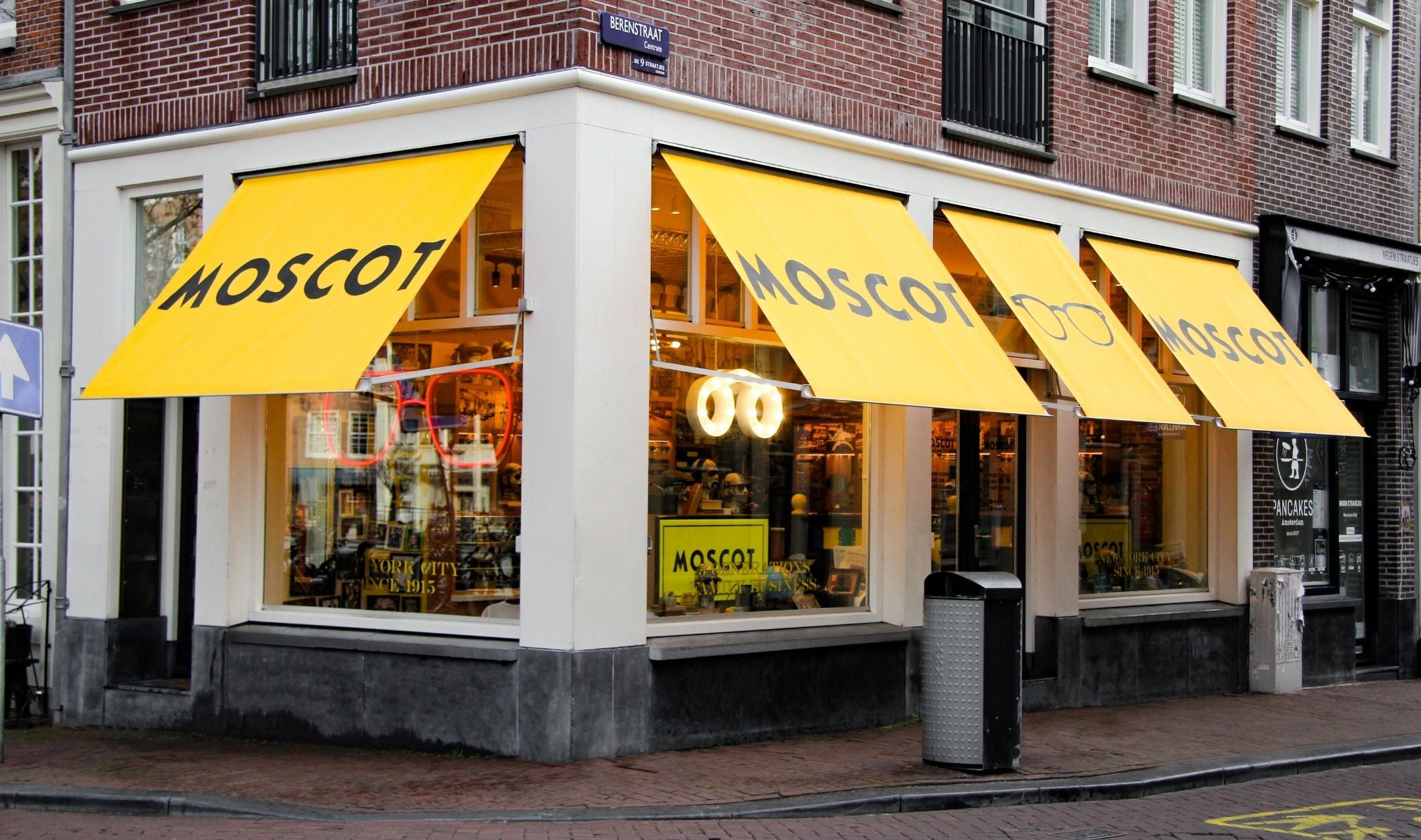 MOSCOT Amsterdam