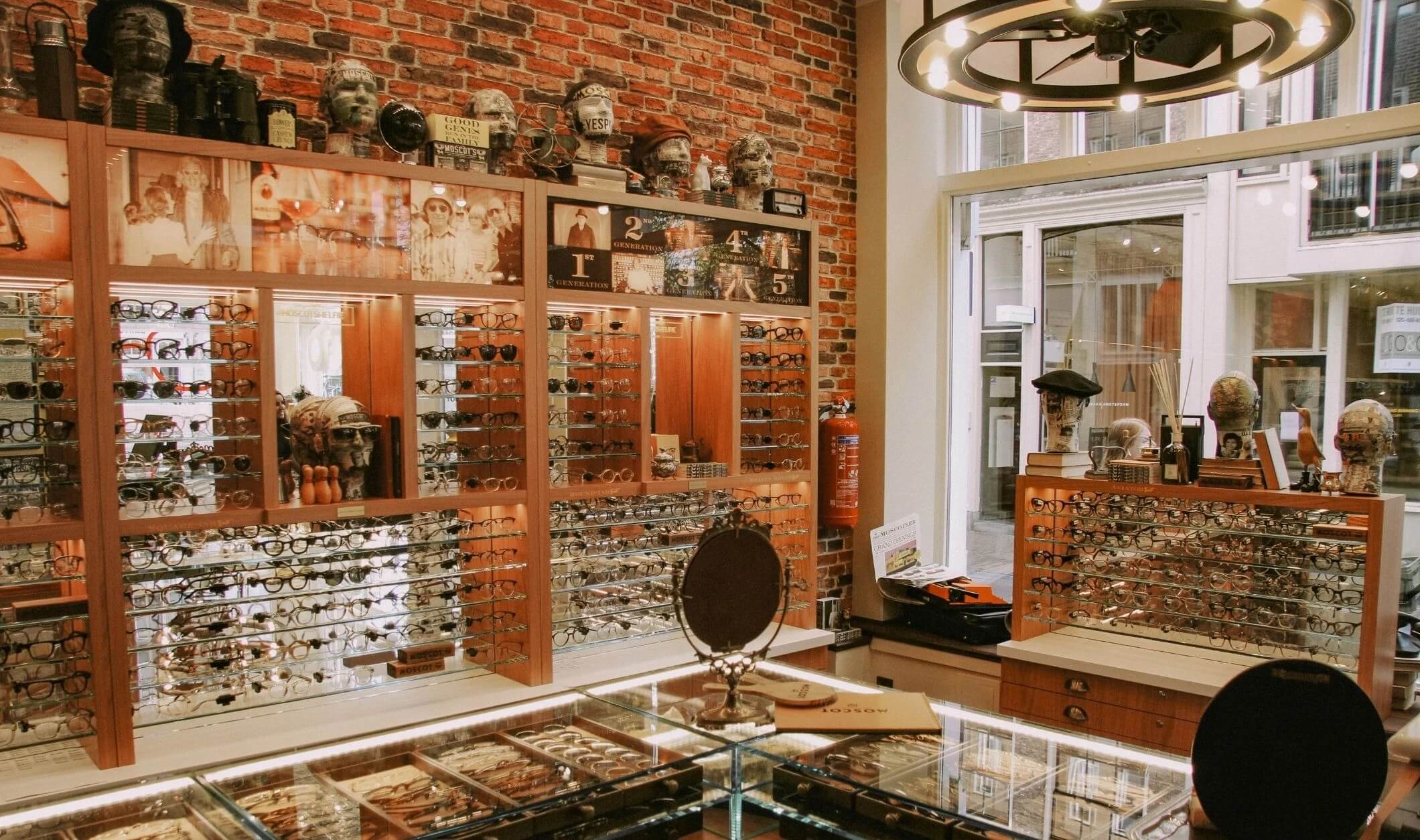 MOSCOT Amsterdam Shop Grand Opening