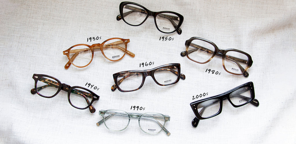 Frames Through the Decades