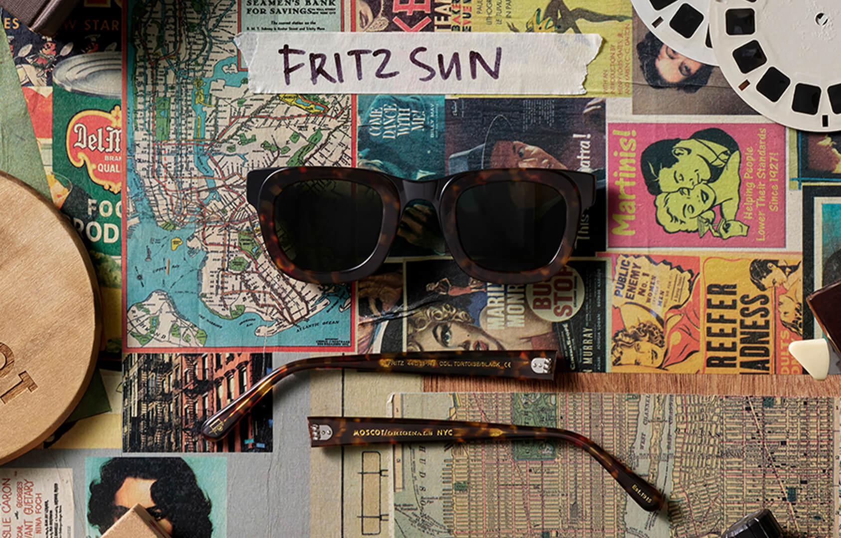 The FRITZ SUN