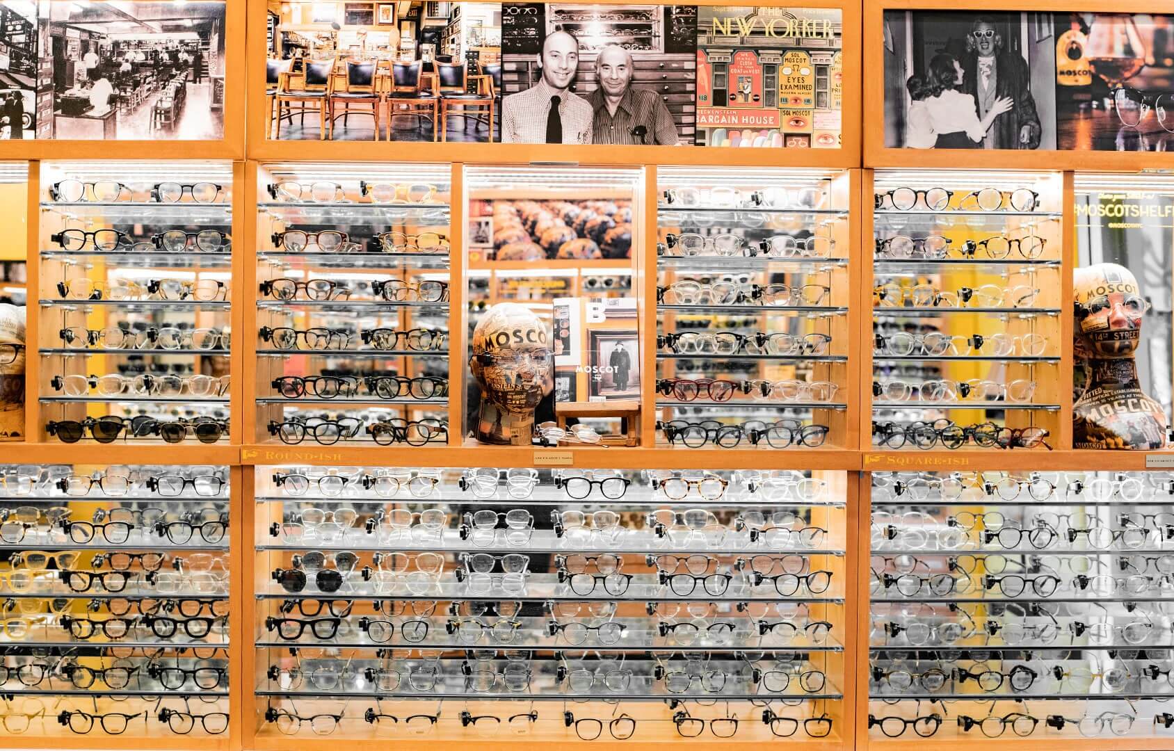 Moscot Finds New Lower East Side Home For Their Flagship Store
