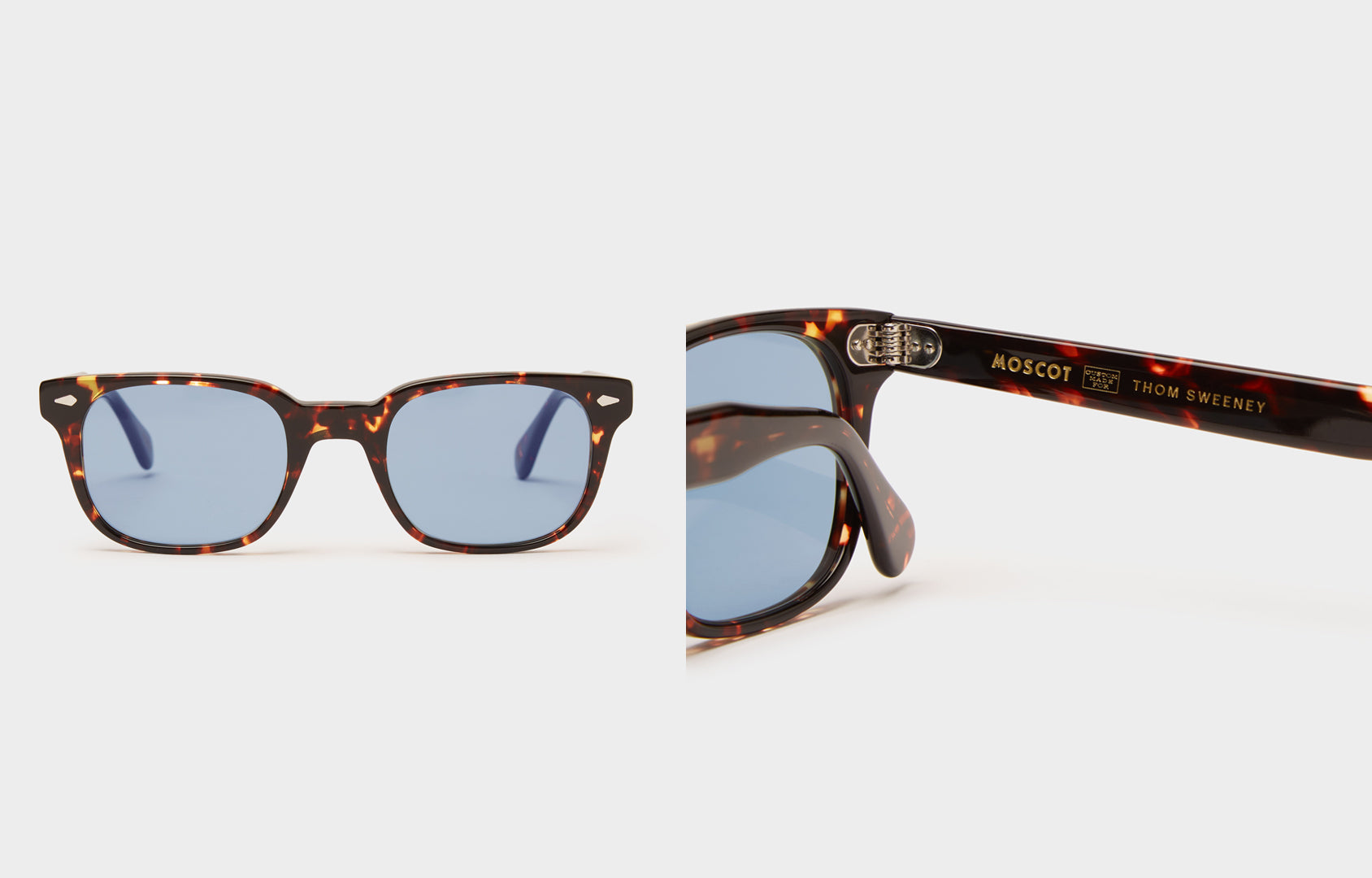 THOM SWEENEY x MOSCOT Glasses