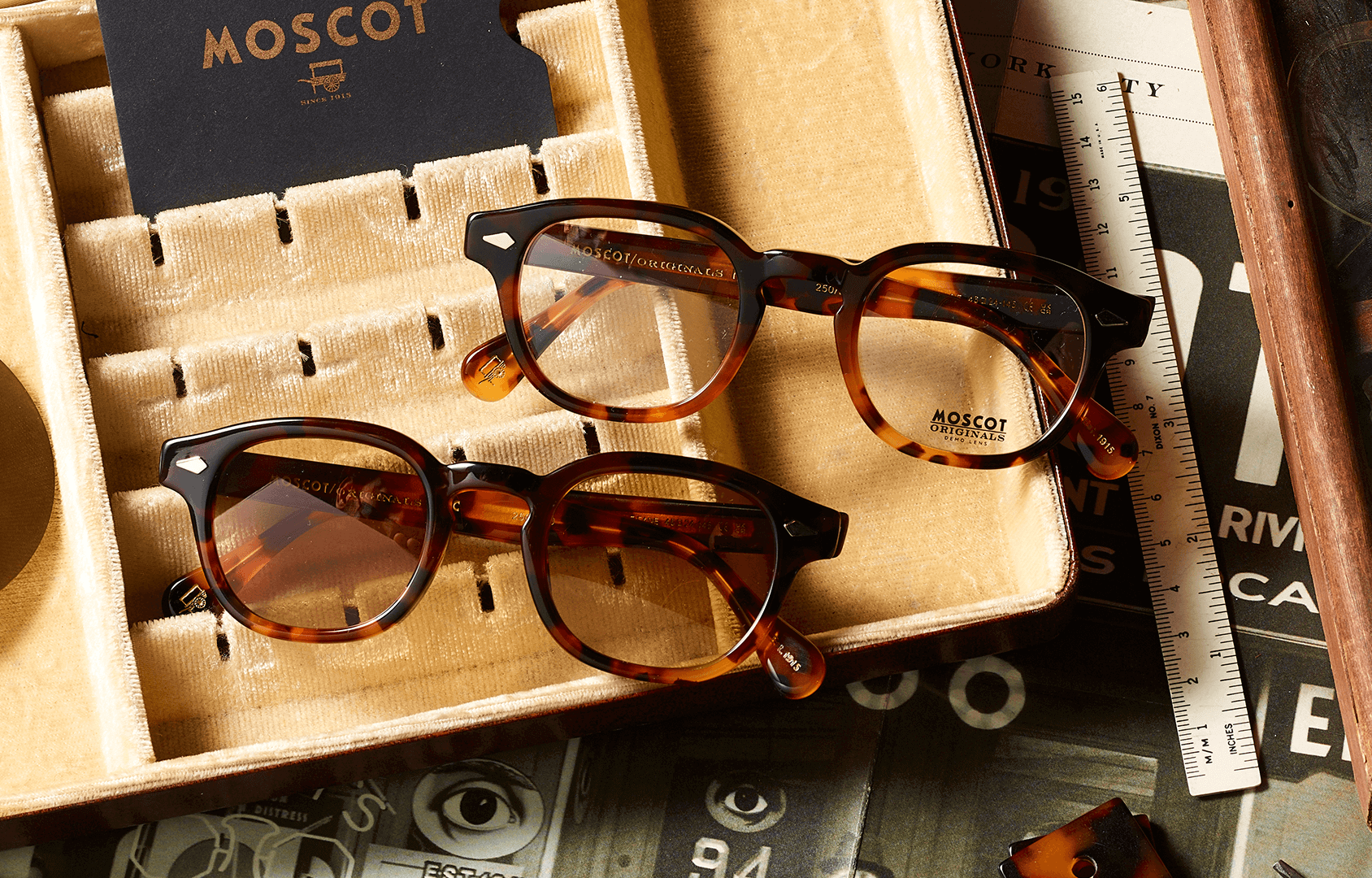 The LEMTOSH and LEMTOSH SUN in Tortoise