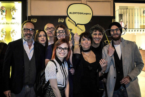 MOSCOT Opens Rome Shop