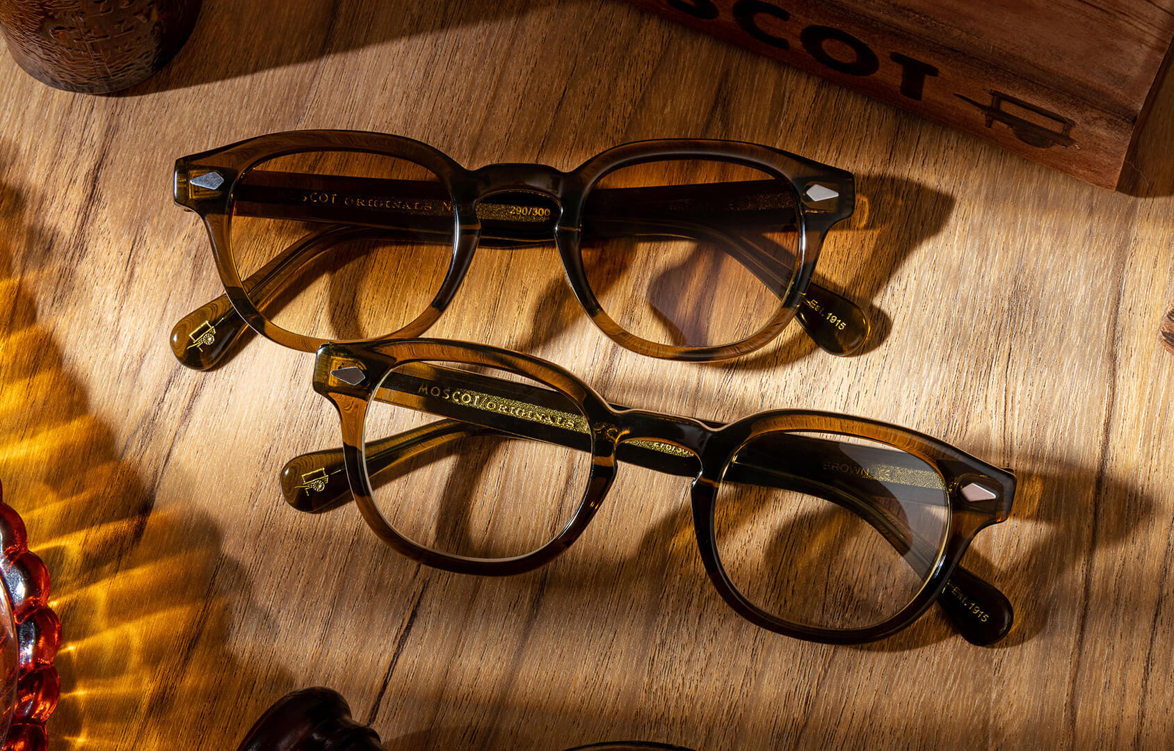 Shop The LEMTOSH Limited Edition, available in sun and optical.