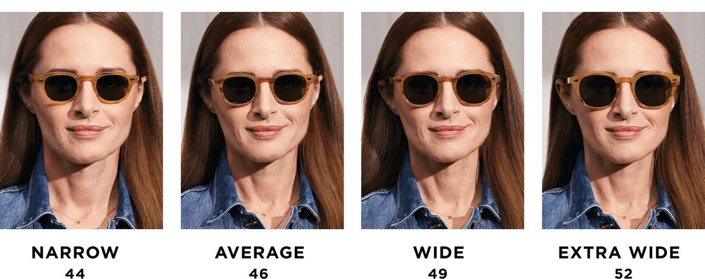 Shades of MOSCOT Blue | Blue Fashion Tints | United States