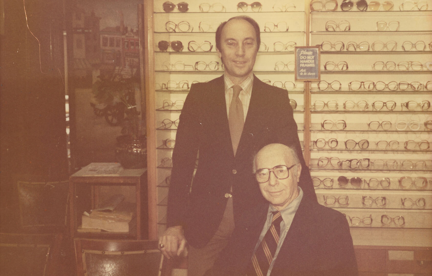 Find your perfect Frame at MOSCOT. 108 years strong!