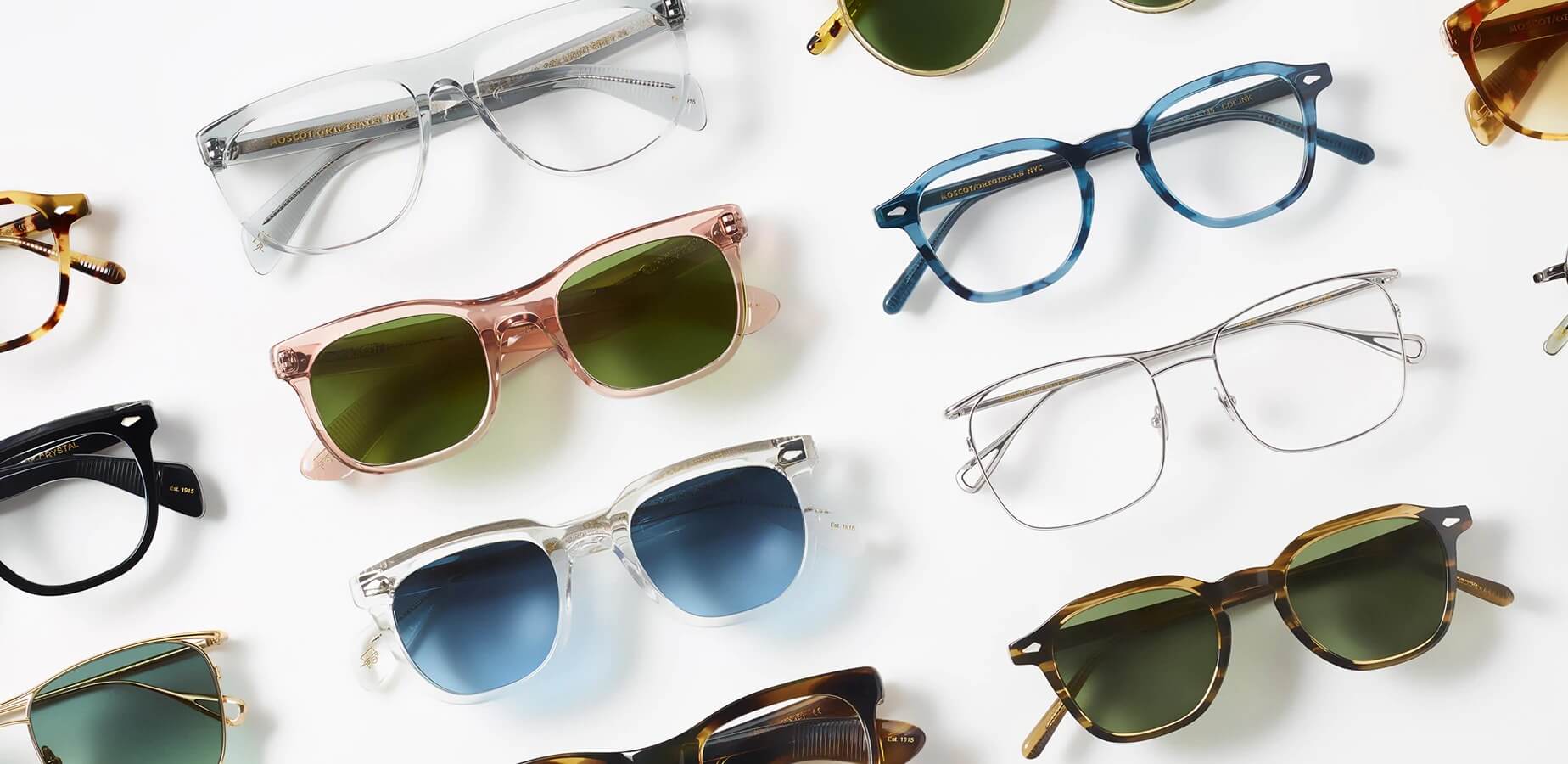 The new Spring 2021 Collection and shares the family-passed story behind each heritage-inspired frame.