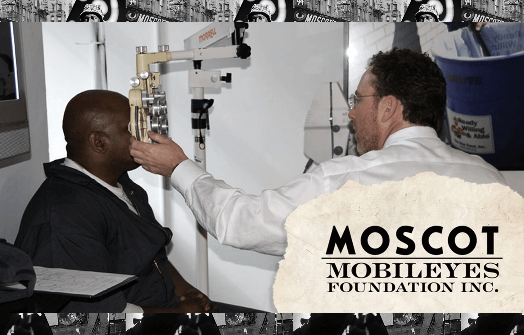 MOSCOT MOBILEYES FOUNDATION