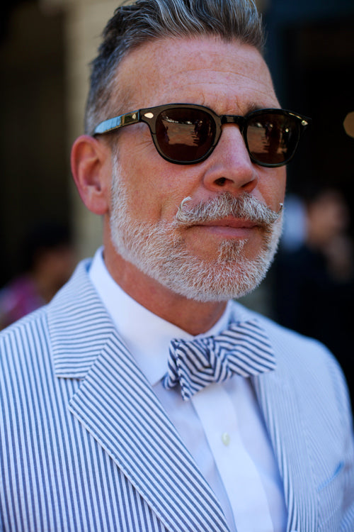 Nick Wooster Sunglasses | The LEMTOSH SUN | Eye Spy – MOSCOT NYC SINCE 1915