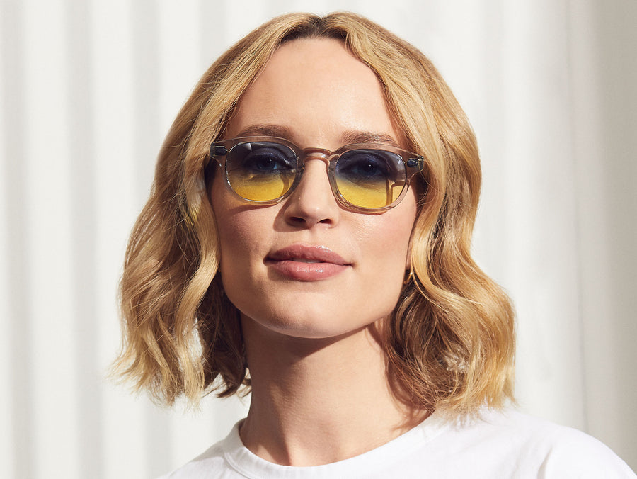 lunette de soleil moscot femme