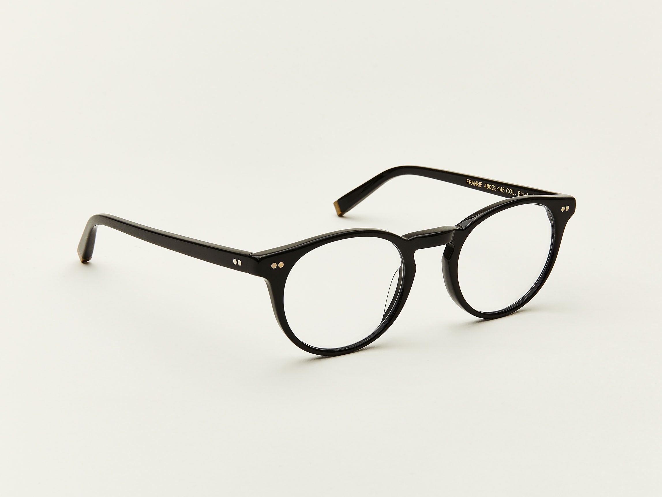 FRANKIE | Round Eyeglasses – MOSCOT NYC SINCE 1915